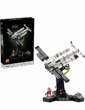 LEGO 11389 Icons Project Hail Mary Collectibl...