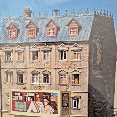 Pola H0 167 Stadtkino Meister-Modell eingeschweisst  in OVP/2521