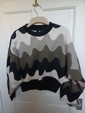 Image of Fab Adidas Marimekko Collab sweatshirt Size XS