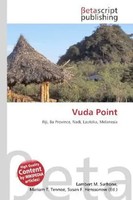 Lambert M. Surhone (U. A.) | Vuda Point | Taschenbuch | Englisch (2026)