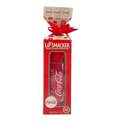 Lip Smackers Mega COKE Coca Cola Lip Balm 0.60 oz