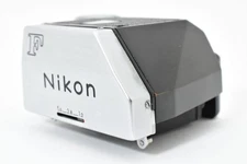Nikon F Photomic FTN Finder for F 35mm SLR Camera - METER WORKS [EXC+5] From JP