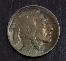 1924 D Buffalo Nickel  Fine Lot Y3320