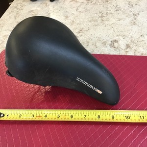 Vintage Mongoose Bicycle Seat 