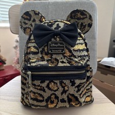 NEW Disney Parks Loungefly Animal Kingdom Leo...