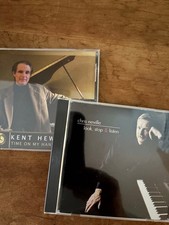 Chris Neville, Jazz 2 CD Set Kent Hewitt