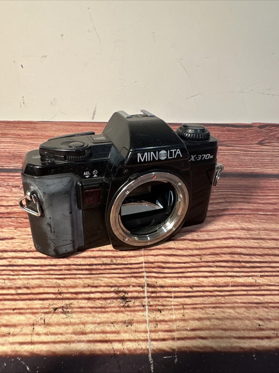 Minolta X-500 Film Cameras for sale - eBay