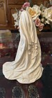 Queen Elizabeth II Coalport Rare Wedding Figurine — photo 4