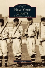 Richard Bak | New York Giants | Buch | Englisch (1999) | : A Baseball Album