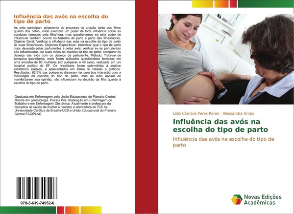 InfluêNcia Das AvóS Na Escolha Do Tipo De Parto LíDia CâMara Peres Peres-image