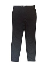 Simply Vera Vera Wang Black Skinny Dress Stretch PullOn Pants Women Size Medium