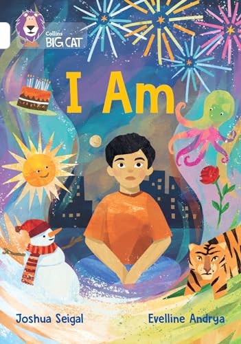 I Am : Band 10/White Joshua Seigal - Image 2