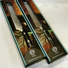 Master Chef  Bread Knife The TV SeriesSealed In Packaging NEW
