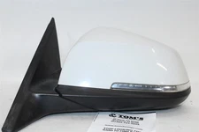Used Left Door Mirror fits: 2014 Bmw 435I w/o surround view w/o high gloss base
