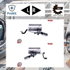 2x Esen Skv Sensor, Leuchtweitenregulierung Links, Rechts für VW TIGUAN TOURAN