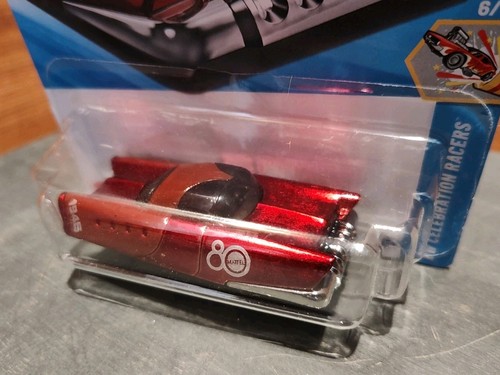 NEW 2025 HOT WHEELS® MATTEL DREAM MOBILE™ HW CELEBRATION RACERS™ 6/10 J-CASE - Picture 5 of 10