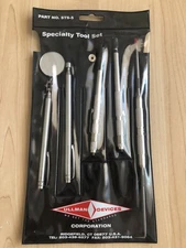 Ullman  Part NO. STS-5  Specialty Tool 5 Pcs Set - Pre Owned