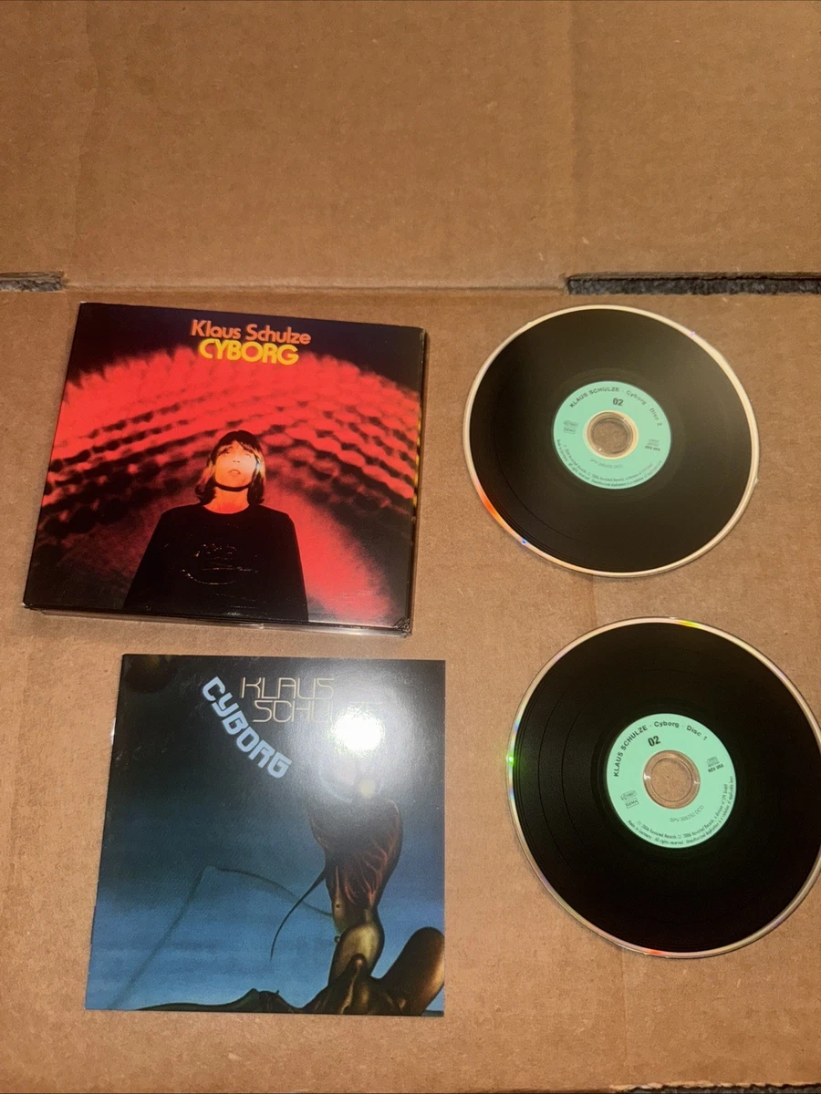 Klaus Schulze products for sale | eBay