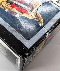 LEGO Landspeeder Model LEGO System Star Wars 7110 LEGO