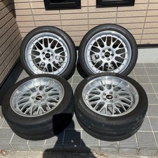 Jdm Bbs Rs M 17 Pcd100 5 No Tires Jdm Bbs Rs M 17 Pcd100 5 No Tires