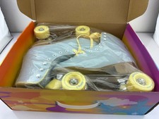 Impala Quad Roller Skate Women's , SKY BLUE-9