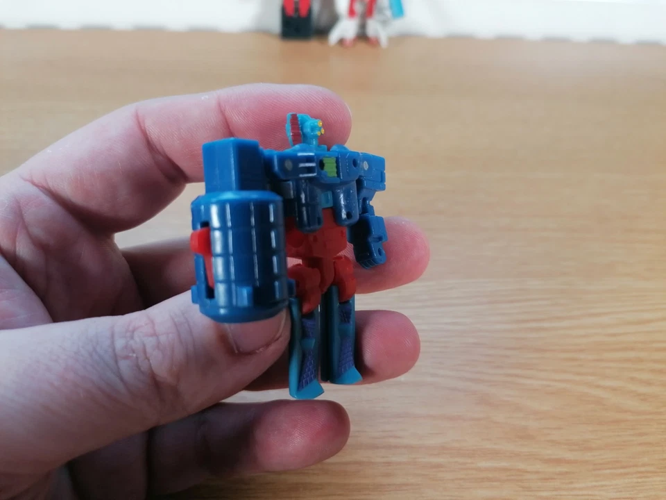 Transformers Armada Mini-Con Raum Team Requiem Blaster Astroscope Payload - Bild 4 von 4