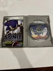 Sonic the Hedgehog (Microsoft Xbox 360, 2006) CIB