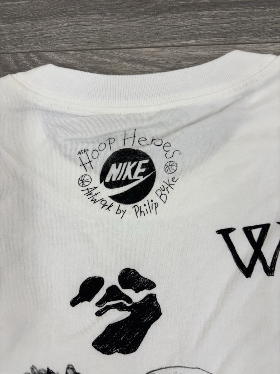 Off-white X Jordan T-shirt White Virgil Abloh Nike XXL 100 Off-white X Jordan T-shirt White Virgil Abloh Nike XXL 100