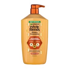 Garnier Whole Blends Honey Treasures Repairing Conditioner Damaged Hair 40 fl oz 0.40 per fl oz