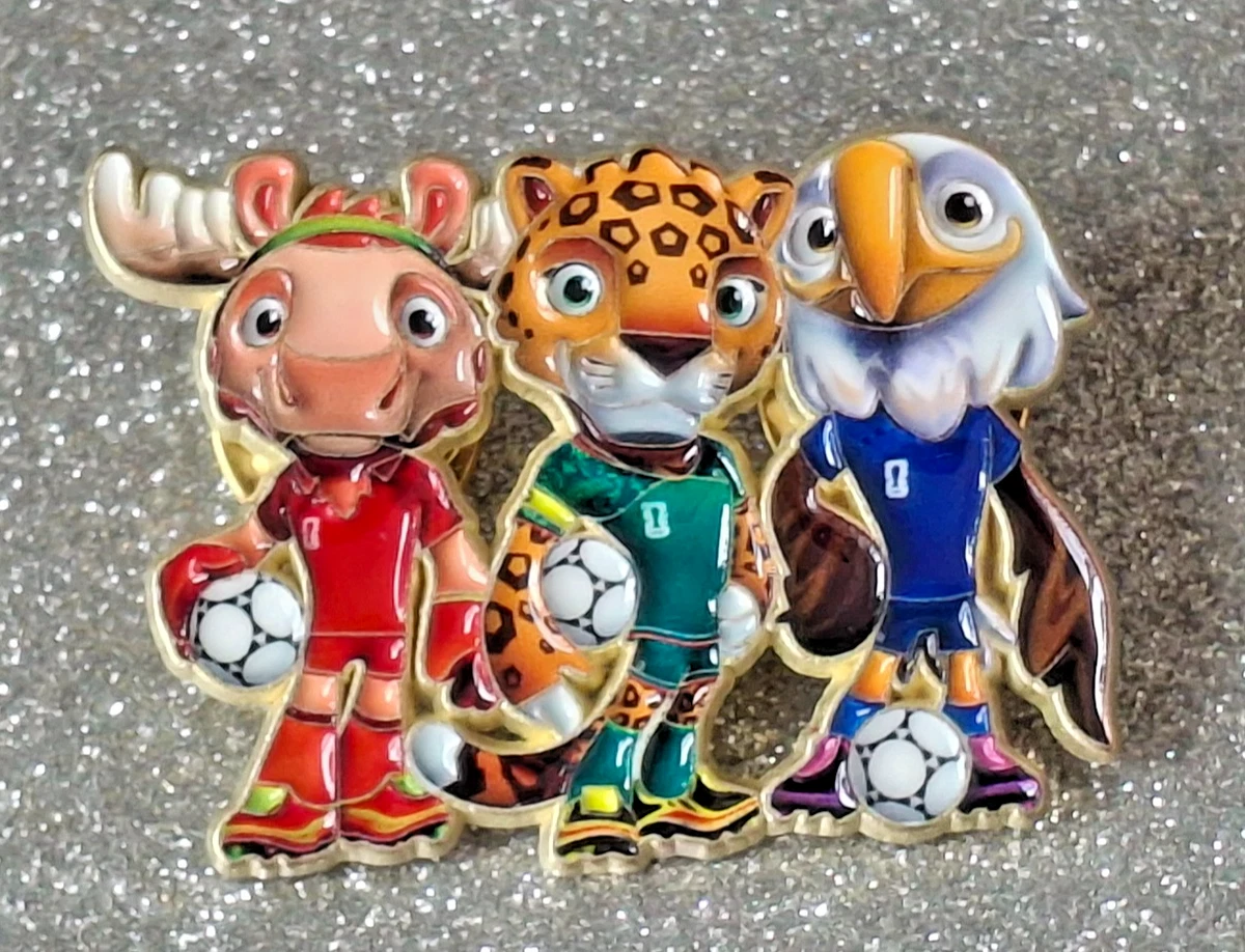 World Cup Pin Badge in Other Football Badges & Pins for sale | eBay UK