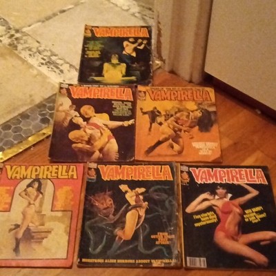 Vampirella