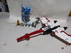 Lego Star Wars 75004 Z-95 Headhunter and 75002 AT-RT Complete set lot