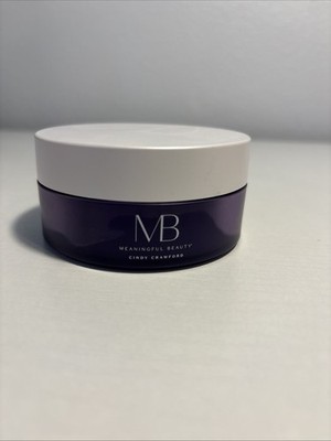Meaningful Beauty Revive & Brighten Eye Msasque 30 Applications New