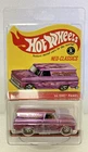 2014 Hot Wheels RLC 3952/4000 '64 GMC Panel w/Case Red Line Club Neo Classics