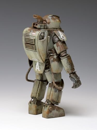 WAVE Ma.K. A.F.S. Mk.I & Mk.II 1/20 Scale Model Kit Set Snap-Fit WAVE Ma.K. A.F.S. Mk.I & Mk.II 1/20 Scale Model Kit Set Snap-Fit