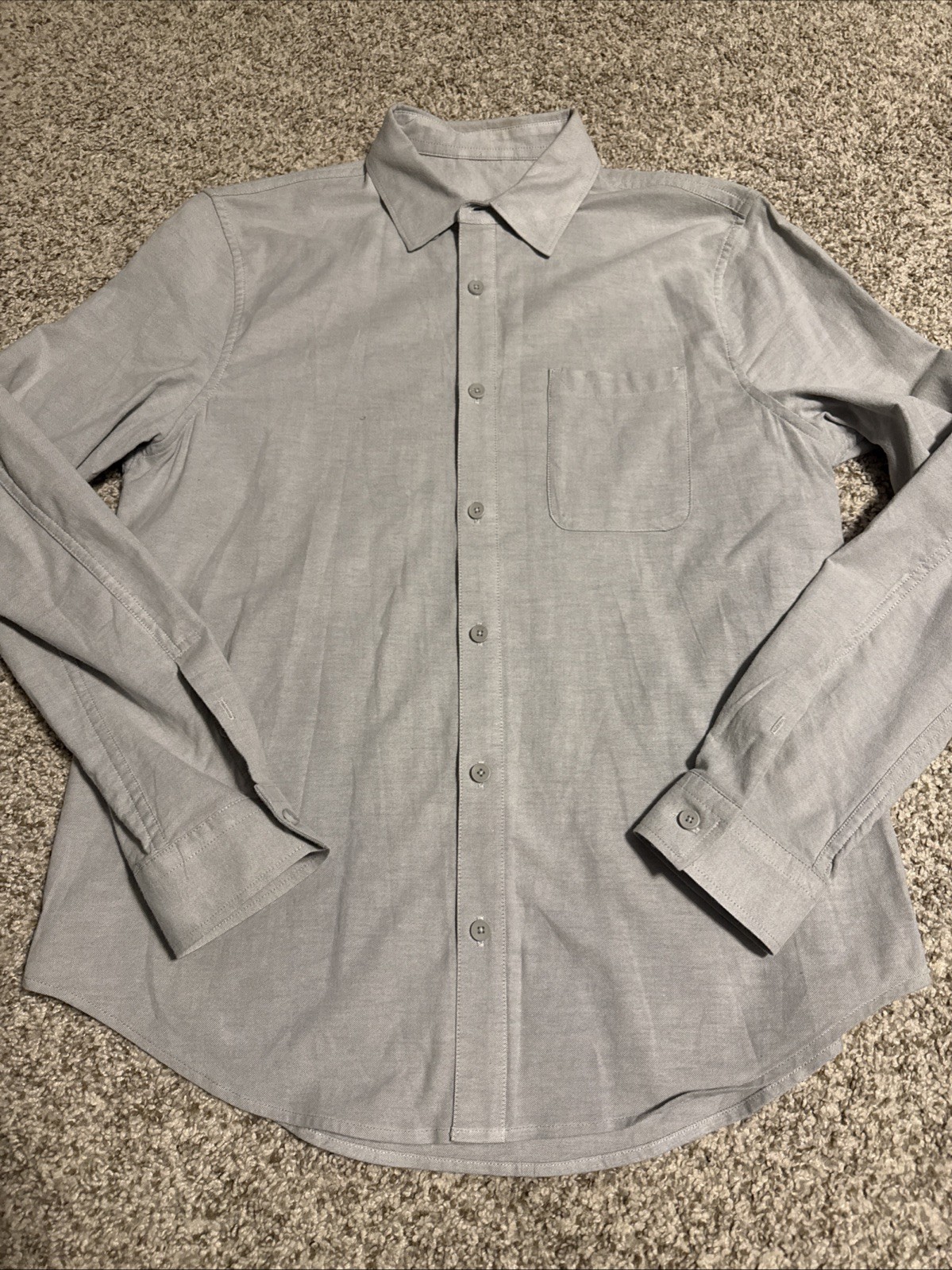 Lululemon Commission Stretch Performance Long Sle… - image 1