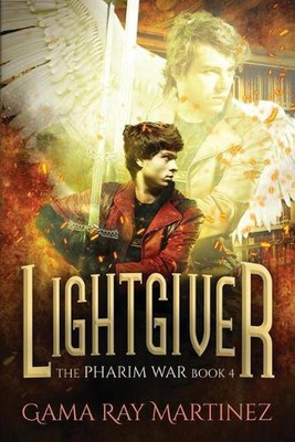 Lightgiver by Gama Ray Martinez (English) Paperback Book