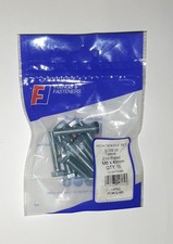 Image of ForgeFix - High Tensile Set Screw ZP M8 x 40mm Bag 10