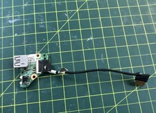 HP Envy X360 15t-CN Series 15.6" Laptop USB Board w/Cable 448.0FL05.0011