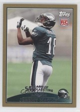 2009 Topps Gold 113/2009 Jeremy Maclin #380 0a1