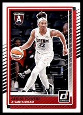 2025 Donruss WNBA #42 Aerial Powers