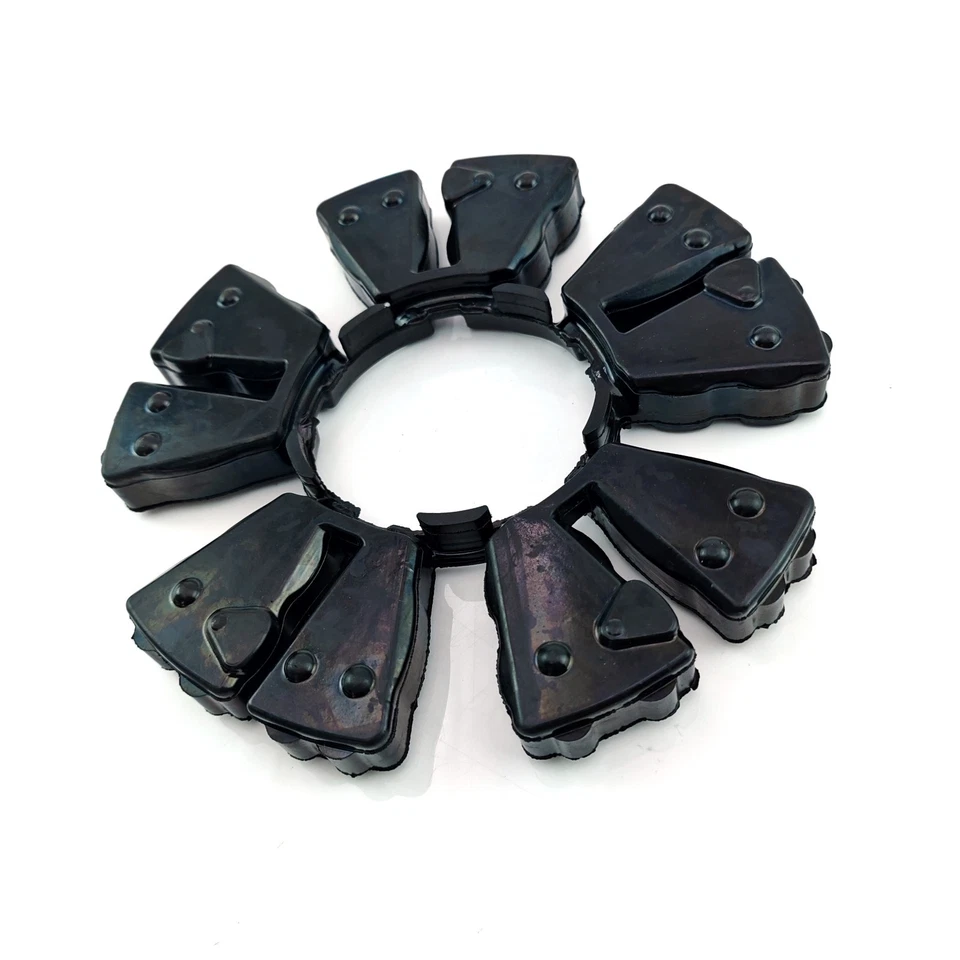 Bloque amortiguador de goma de goma para BMW S1000RR S1000R 2019-2024 Foto 2 de 4