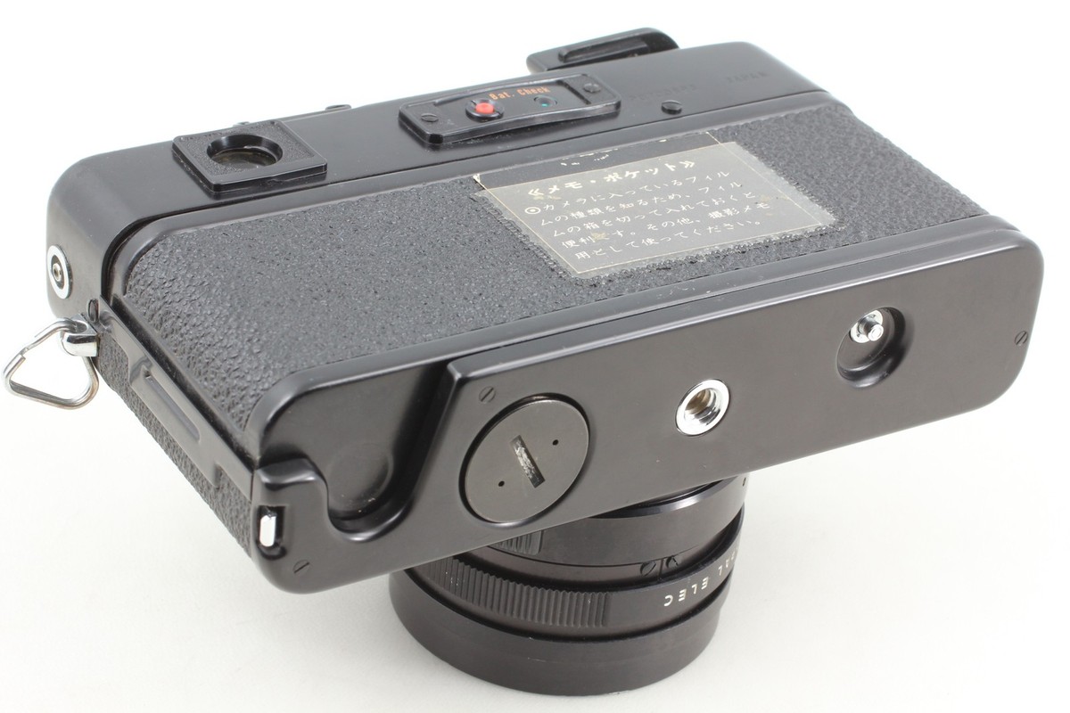 Exc+4] YASHICA ELECTRO 35 GT 45mm F1.7 From JAPAN | eBay