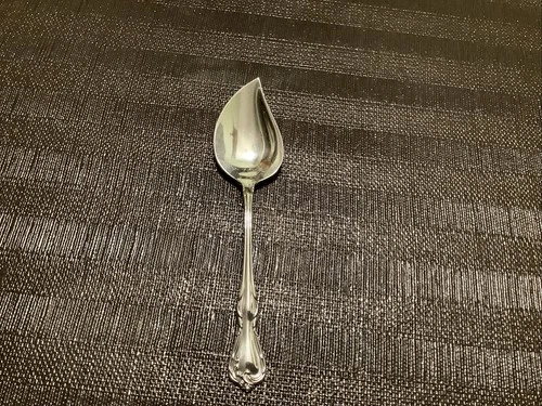 Rose Cascade by Reed & Barton Sterling Silver Jelly Server 6 3/8"