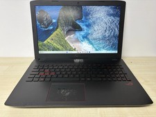ASUS ROG GL552VW Gaming 15.6" Laptop I7 GTX 960M 2.60GHz 8GB RAM 1TB HDD READ