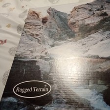 Safety Boots Size 8 Rugged Terrain Steel Toe Caps Brand New Item Boxed