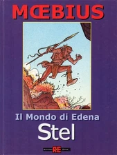 Moebius Cinzia Negherbon Stel (Hardback)