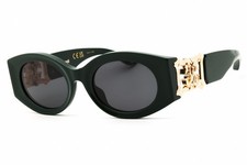 ROBERTO CAVALLI SRC064-D80-53 Sunglasses Frame Size 53mm 130mm 22mm GREEN Wome
