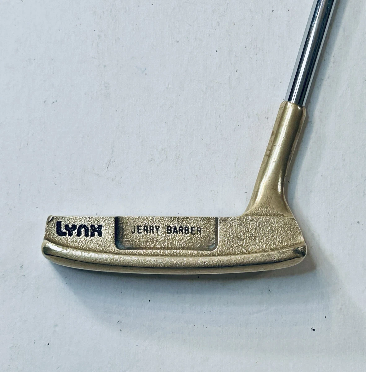 Lynx Putter Golf Clubs for sale - eBay