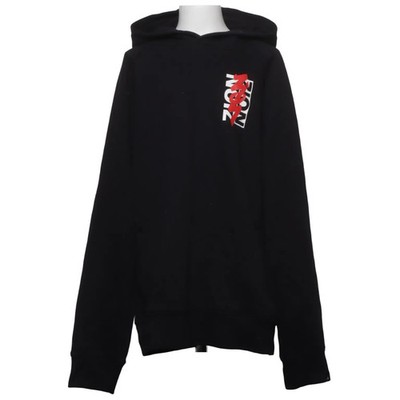 Jordan, Kapuzenpullover, Größe: 164/176, Schwarz/Rot, Baumwolle/Polyester #BxK